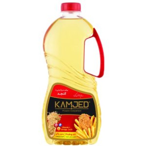  عکس روغن سرخ کردنی هسته انگور کامجد